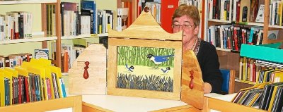 Médiathèque de Plonéour-Lanvern