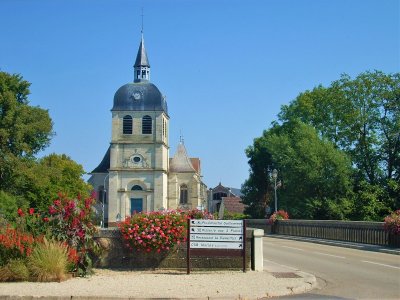 Eglise Saint-Quentin d'Épothémont