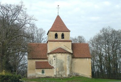 Église Saint-Barthélémy et Saint-Genès