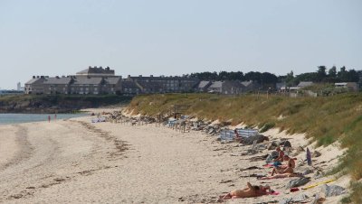 Dunes et bois de Kerver