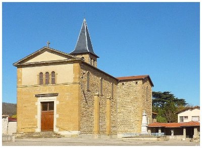Eglise de la Transfiguration