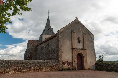 Église Saint-Denis