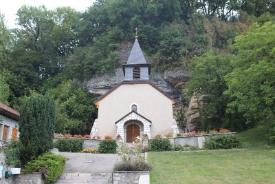 Eglise de Saint Germain sur Rhône
