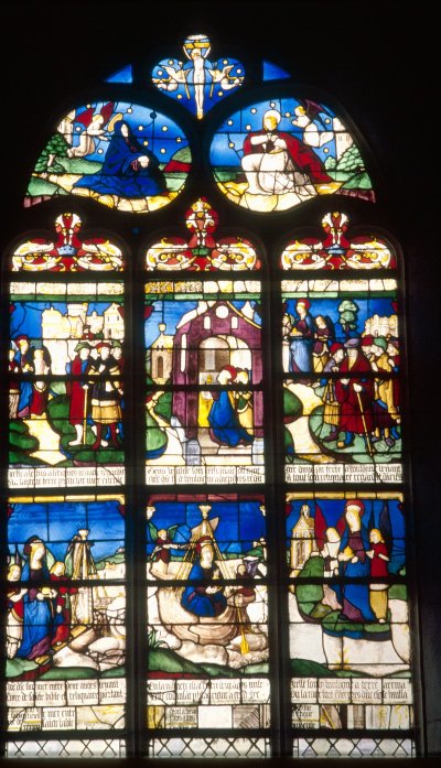 Eglise Saint Martin à Rigny-le-Ferron