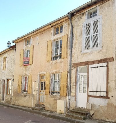 MAISON DE VIGNORY