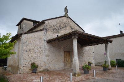 Eglise Saint Martin