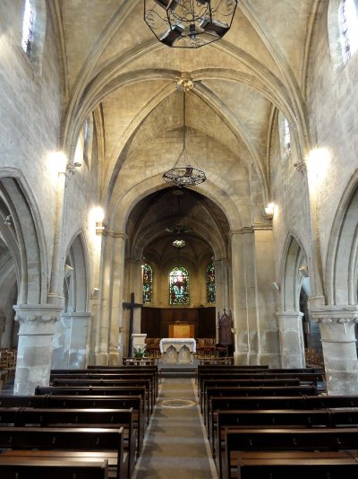 Église Saint-Ouen
