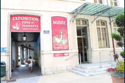 Musée de la Pipe et du Diamant
