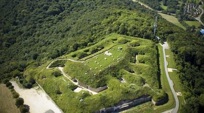 Belvédère du Fort du Mont-Bart