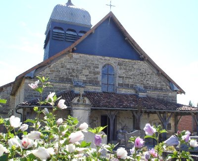 Eglise Saint-Pierre-ès-Liens de Joncreuil