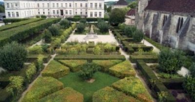 Les Jardins de l'Hôtel-Dieu Notre Dame des Fontenilles