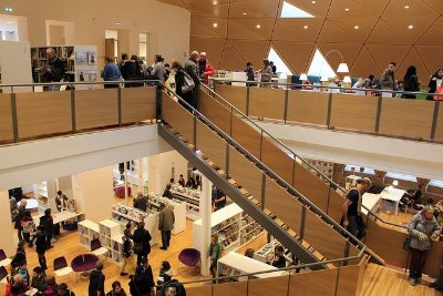 Médiathèque de Saint-Claude - Le Dôme