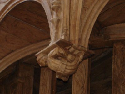 Collégiale de Villemaur-sur-Vanne