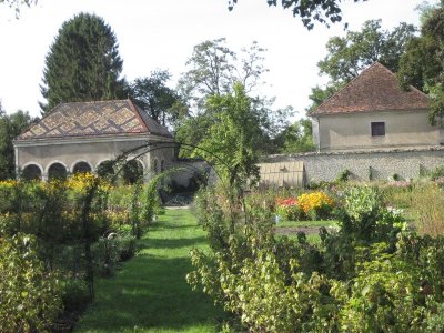 Abbaye de Bèze