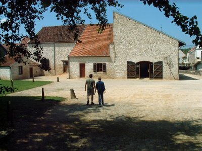 Maison du Parc national & Maison de la Forêt