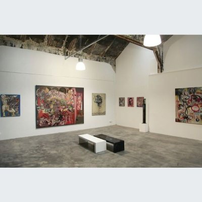 Galerie Cheloudiakoff