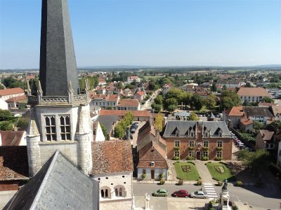 Etoile Auxonnaise de Voile