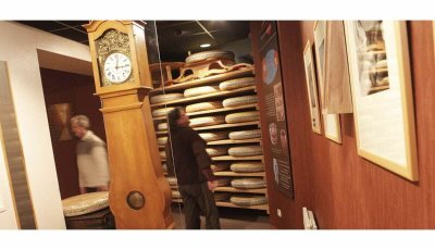 Médiathèque de Poligny