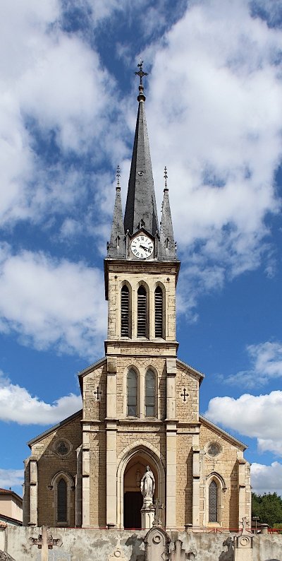Eglise Saint Marcelin