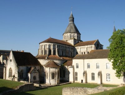 Le Prieuré de La Charité-sur-Loire
