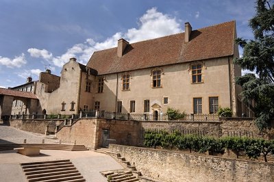 Musée d'Art et d'Archéologie de Cluny