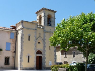 Eglise Sainte Marie du Thoronet