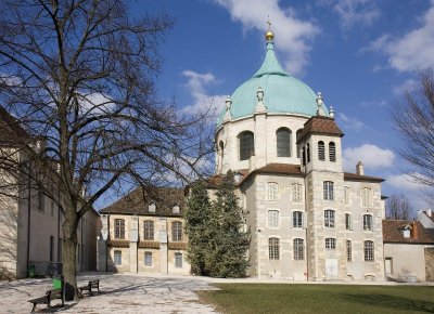 Chapelle Sainte-Anne (Musée d'Art sacré)