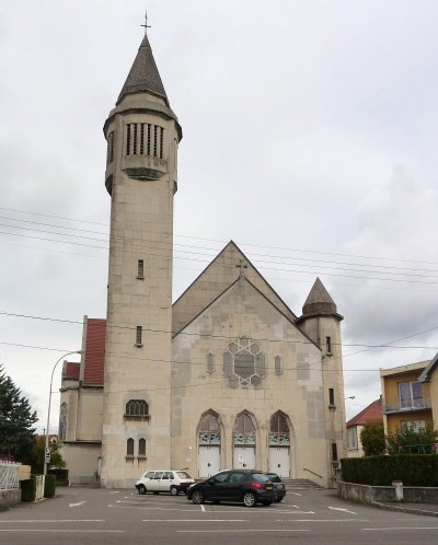 Eglise de l'Immaculee-Conception