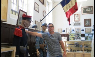 Musée du Combattant de la Haute-saône