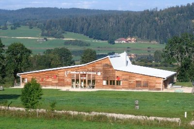 Maison de la Réserve