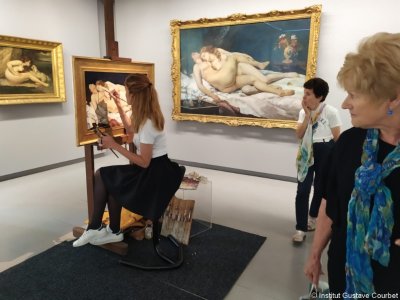 Institut Gustave Courbet