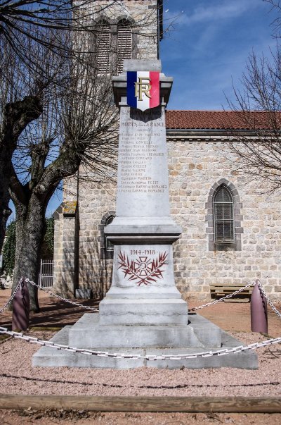 Eglise de Saint Martin de Boisy