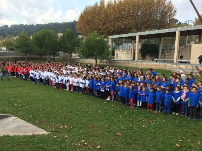Jardin de la Marseillaise