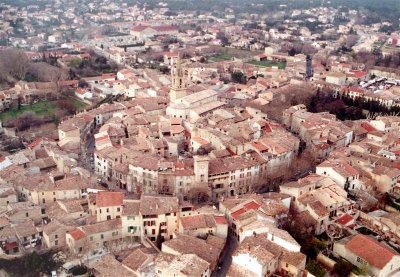 Village de La Barben