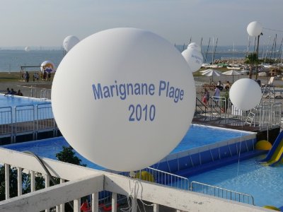 Piscine municipale Les Canetons