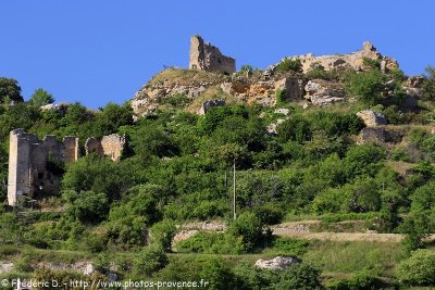 Village de Vernègues