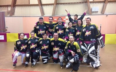 Complexe sportif Serge Messones (ex la Botte)