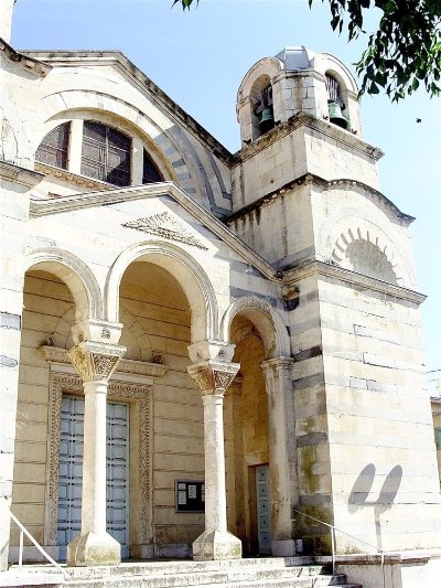 Eglise Sainte-Eusébie - Paroisse de Montredon