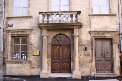 Musée archéologique municipal de Pélissanne