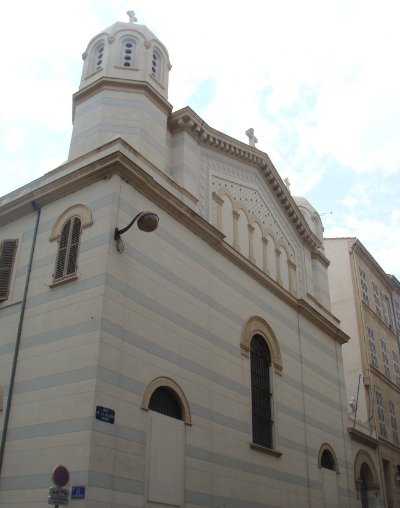 Eglise de La Dormition de la Mère de Dieu