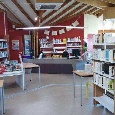 Bibliothèque municipale