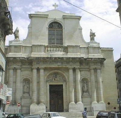 Eglise Saint-Cannat les Prêcheurs