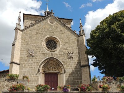 Eglise Sainte Croix