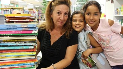 Bibliothèque de Le Vernet