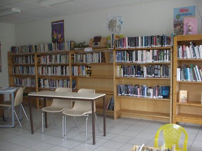 Bibliothèque
