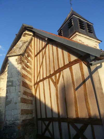 Eglise de L'Invention de la Sainte Croix
