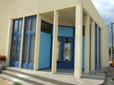 Bibliothèque de Captieux