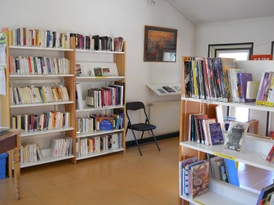 Bibliothèque