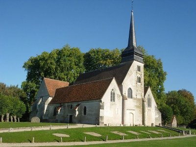 Eglise Saint-Lyé