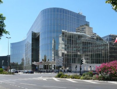 Bibliothèque municipale Mériadeck